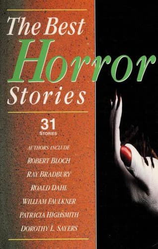 Cover of The best horror stories by Robert Bloch