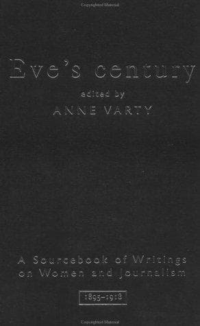 Cover of Eve's Century by Anne Varty