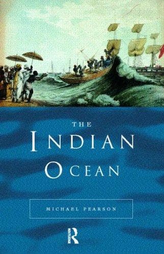 Cover of The Indian Ocean by M. N. Pearson