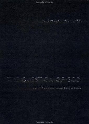 Cover of The Question of God by Michael Palmer