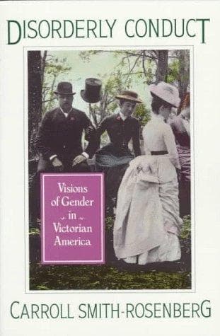 Cover of Disorderly conduct by Carroll Smith-Rosenberg