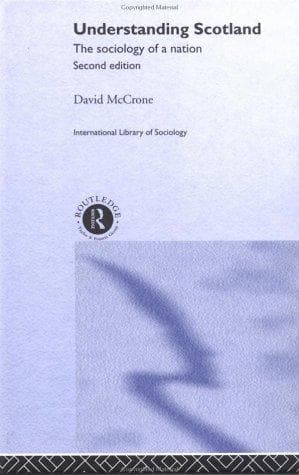 Cover of Understanding Scotland by David McCrone