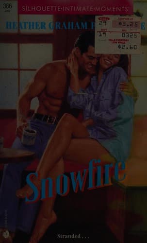 Cover of Snowfire by Heather Graham