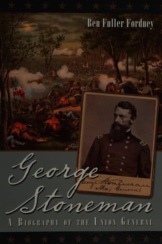 Cover of George Stoneman by Ben Fuller Fordney