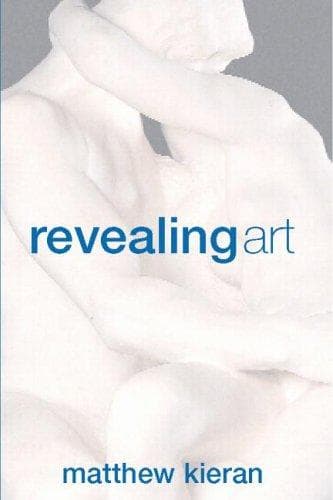 Cover of Revealing art by Matthew Kieran