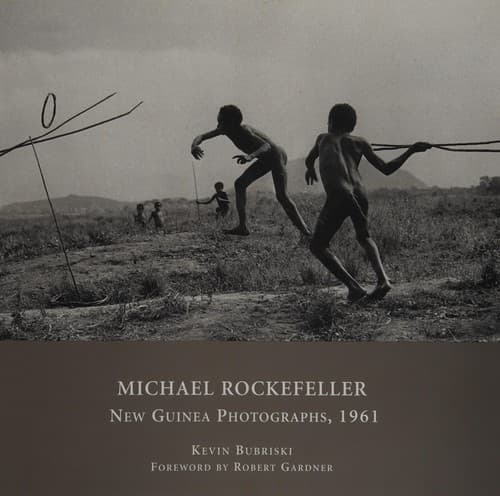 Cover of Michael Rockefeller by Michael Clark Rockefeller