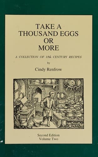 Cover of Take a Thousand Eggs or More by Cindy Renfrow