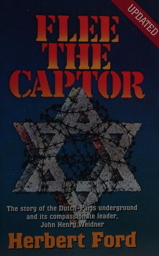 Cover of Flee the captor by Herbert Ford