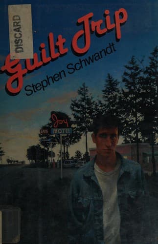 Cover of Guilt trip by Stephen Schwandt