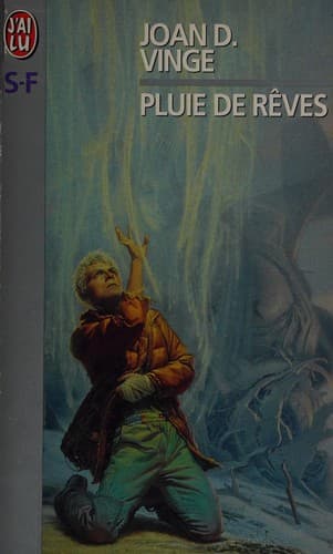 Cover of Dream Fall by Joan D. Vinge