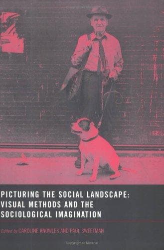 Cover of Picturing the social landscape by Caroline Knowles