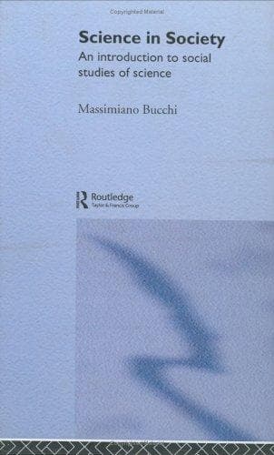Cover of Scienza e societa by Massimiano Bucchi