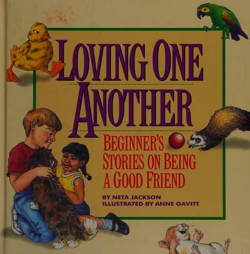 Cover of Loving one another by Neta Jackson