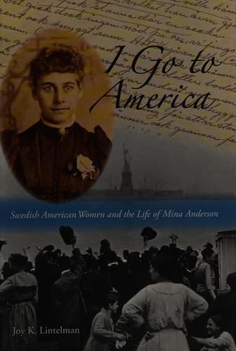 Cover of I go to America by Joy K. Lintelman