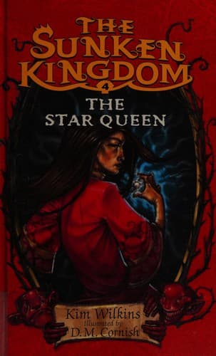 Cover of The Star Queen by Kim Wilkins