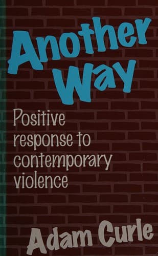 Cover of Another Way by Adam Curle