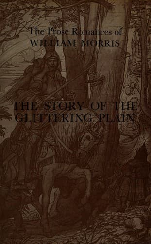Cover of The house of the Wolfings by William Morris