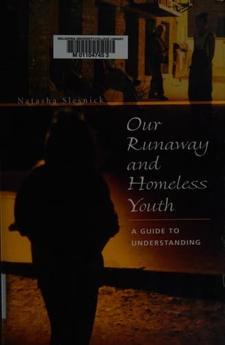 Cover of Our runaway and homeless youth by Natasha Slesnick
