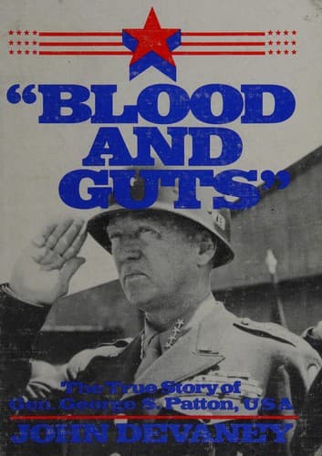 Cover of "Blood and guts" by Devaney, John