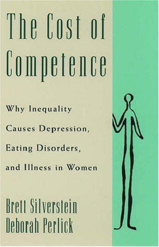 Cover of The cost of competence by Brett Silverstein