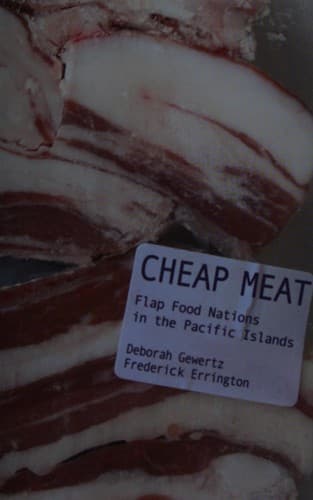 Cover of Cheap meat by Deborah B. Gewertz