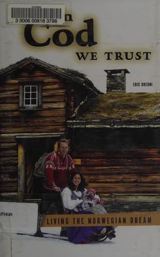 Cover of In cod we trust by Eric Dregni