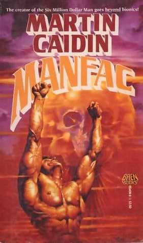 Cover of Manfac by Martin Caidin
