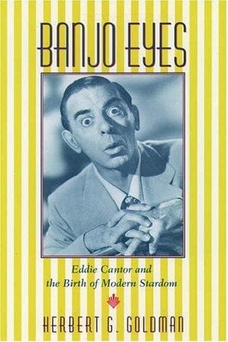 Cover of Banjo eyes by Herbert G. Goldman