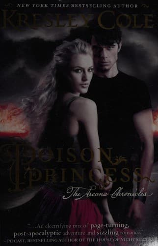 Cover of Poison Princess by Kresley Cole