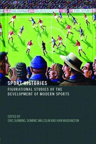 Cover of Sport Histories by Eric Dunning