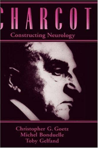 Cover of Charcot by Christopher G. Goetz