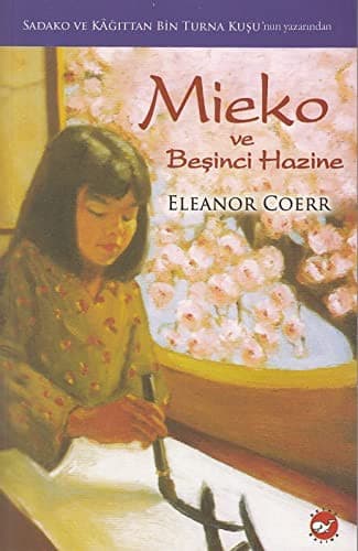 Cover of Mieko and the fifth treasure by Eleanor Coerr