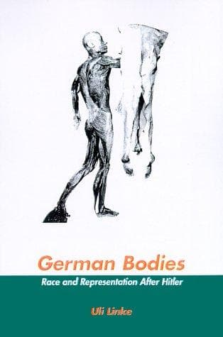 Cover of German bodies by Uli Linke