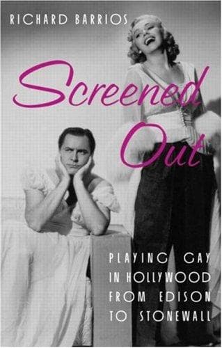 Cover of Screened Out by Richard Barrios