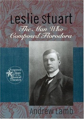 Cover of Leslie Stuart by Andrew Lamb