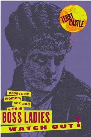 Cover of Boss ladies, watch out! by Terry Castle