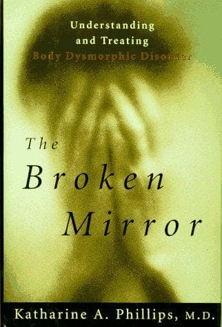Cover of The Broken Mirror by Katharine A. Phillips