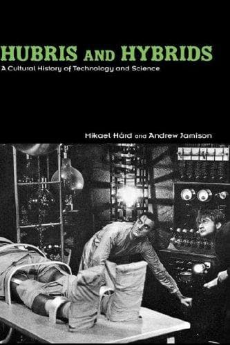 Cover of Hubris and hybrids by Mikael Hård