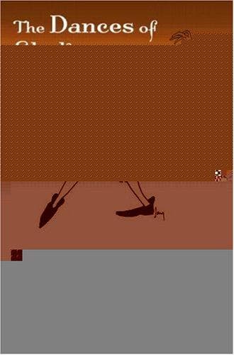Cover of The dances of Shakespeare by Jim Hoskins