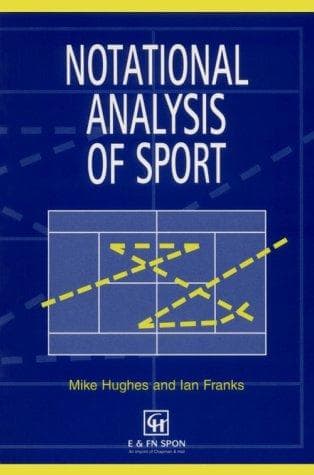 Cover of Notational analysis of sport by M. Hughes