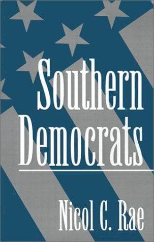 Cover of Southern Democrats by Nicol C. Rae