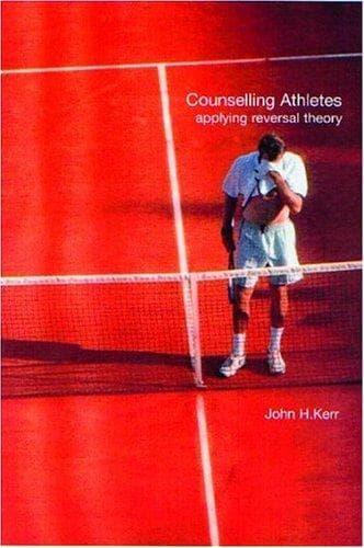Cover of Counselling athletes by John H. Kerr