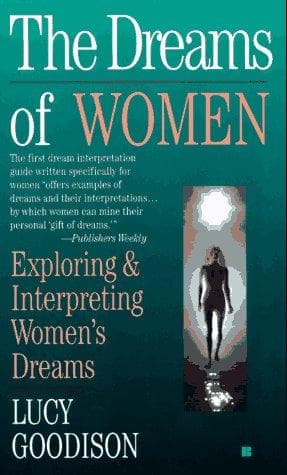 Cover of The dreams of women by Lucy Goodison