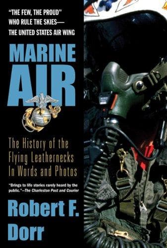 Cover of Marine Air by Robert F. Dorr