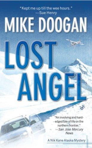 Cover of Lost Angel by Mike Doogan