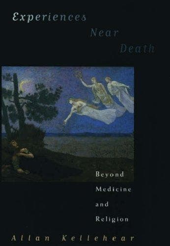 Cover of Experiences Near Death by Allan Kellehear