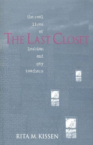 Cover of The last closet by Rita M. Kissen