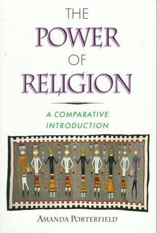 Cover of The Power of Religion by Amanda Porterfield