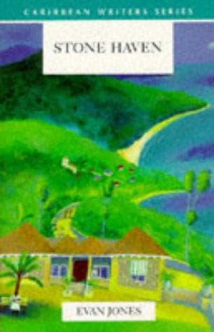 Cover of Stone haven by Jones, Evan