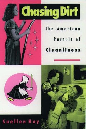 Cover of Chasing dirt by Suellen M. Hoy